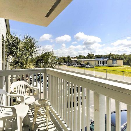 Pcb Condo With Pool And Grill Access - Walk To Beach! Панама-Сити Экстерьер фото
