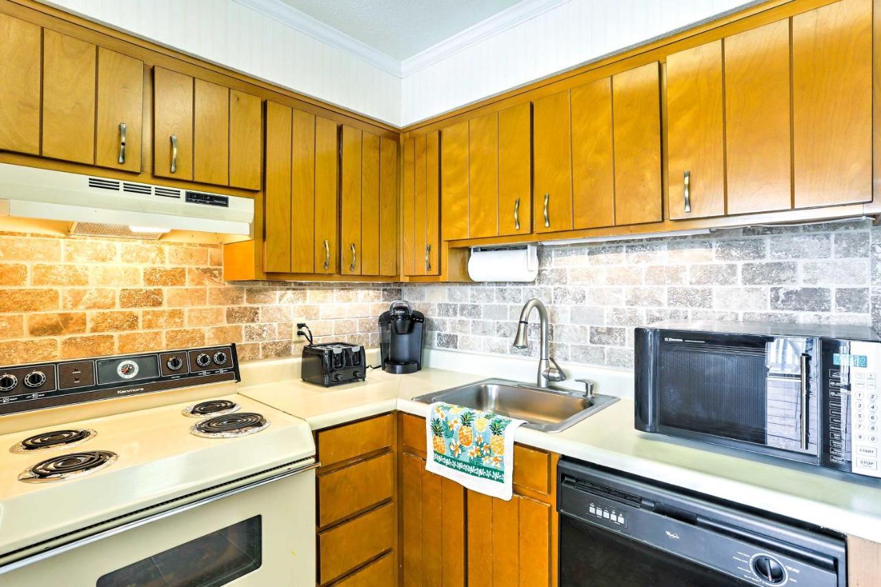 Pcb Condo With Pool And Grill Access - Walk To Beach! Панама-Сити Экстерьер фото